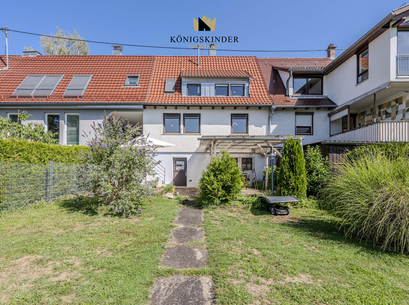 Rückansicht