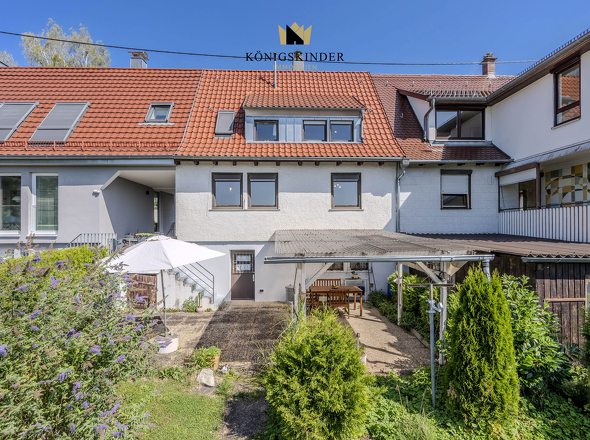 Rückansicht