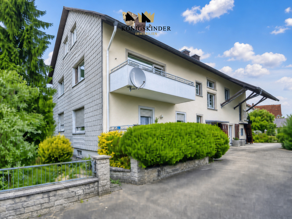 Real Estate Title Image Background
