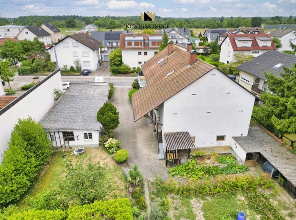 Viele Möglichkeiten