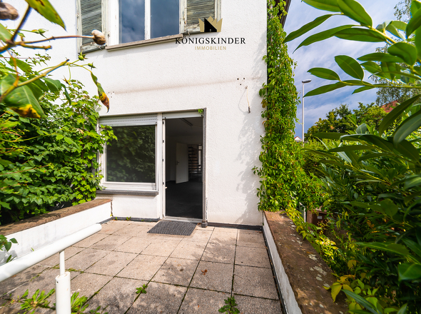 Terrasse EG