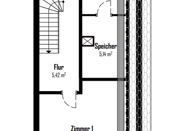 Dachgeschoss