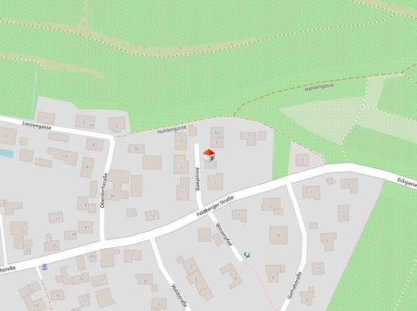Lageplan