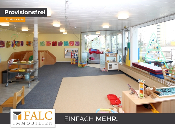Ladenfläche