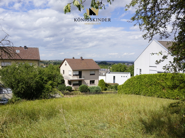 Die Aussichtslage