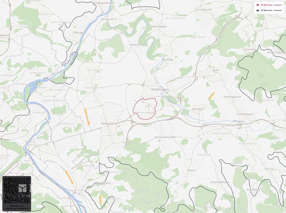 Lageplan (Makro)