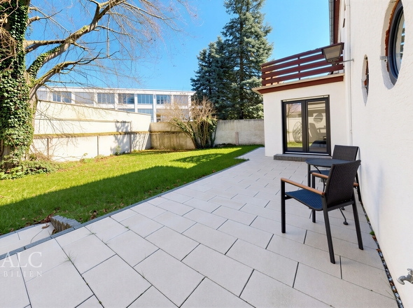 Terrasse - (KI generiert)