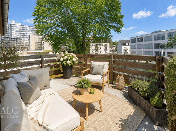 Balkon (KI generiert)