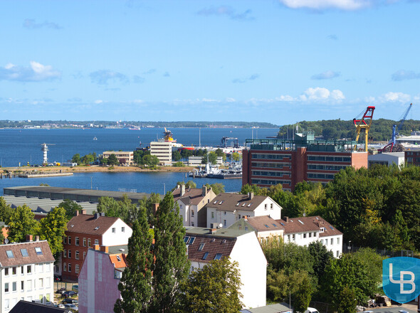 Mit diesem Blick aufwachen