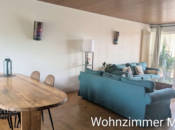 Wohnzimmer Mitte