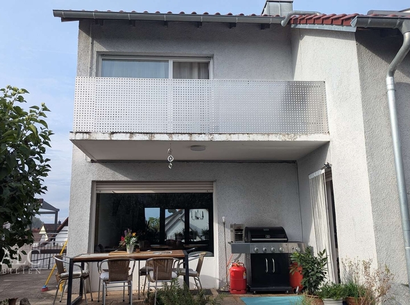 Außen Terrasse