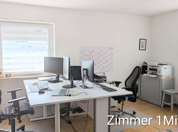 Zimmer 1 I Mitte