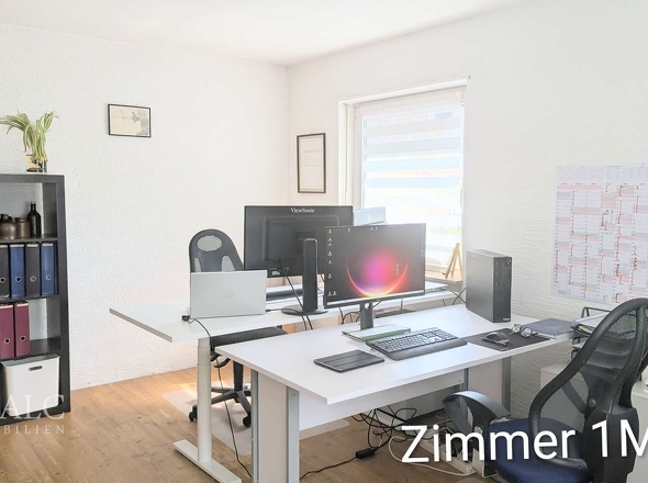 Zimmer 1 Mitte