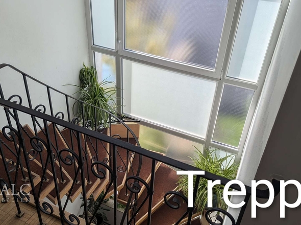 Treppe