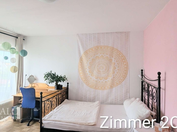 Zimmer 2 II OG