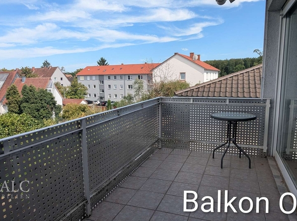Balkon OG