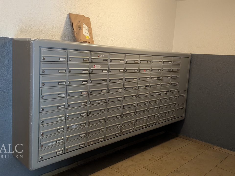 Briefkästen