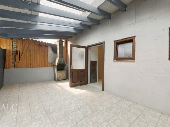 Balkon 