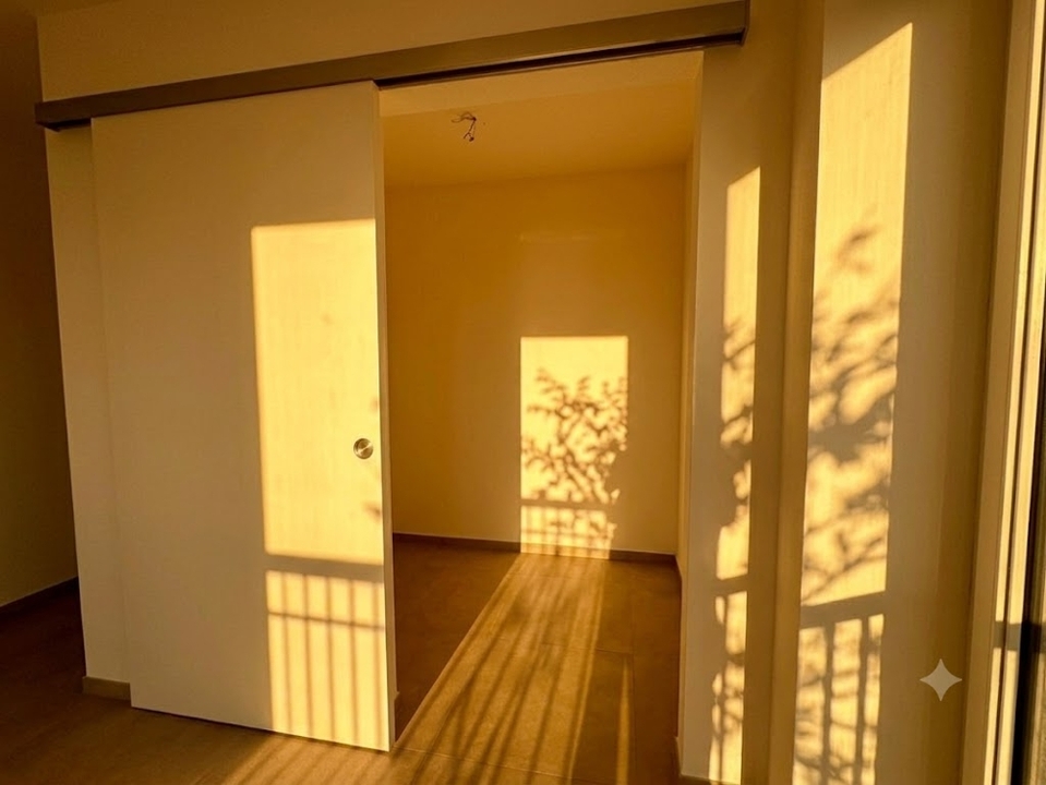 Begehbarer Kleiderschrank