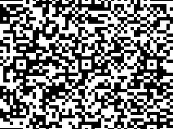 QR-Lageplan