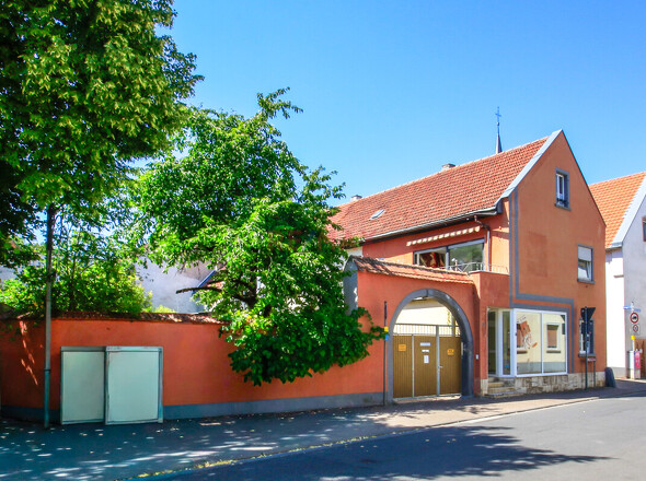 Ansichtaußen