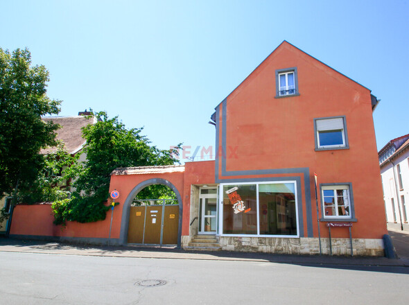 Gewerbe-Laden