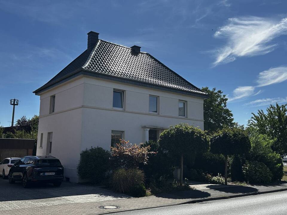 Ansicht Straßenseite