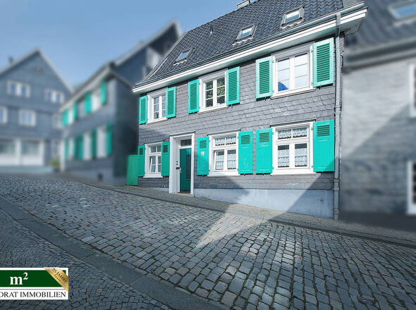Hausansicht