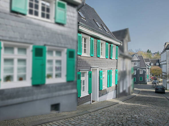 Hausansicht