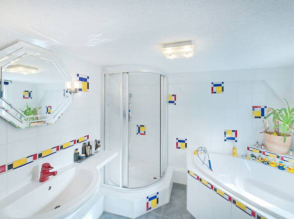 Badezimmer