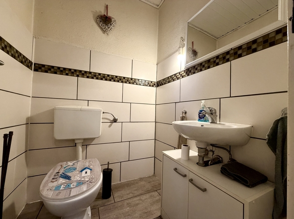 Gäste-WC