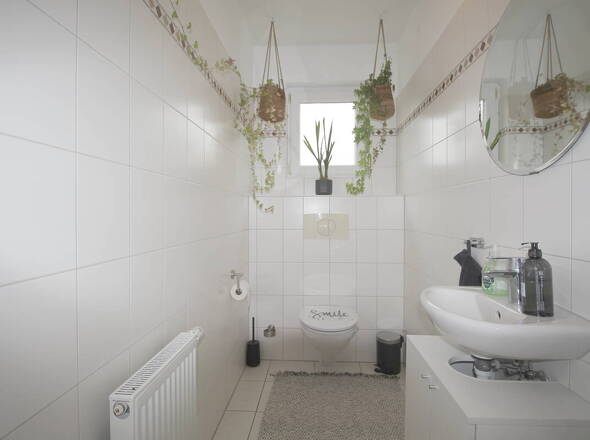 Gäste-WC EG