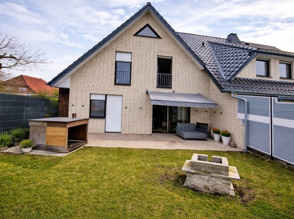 Gartenansicht 3