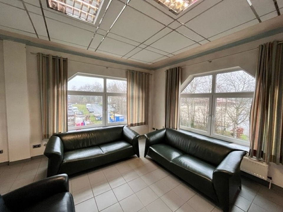 Büro im Obergeschoss