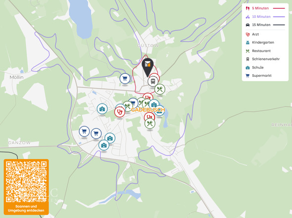 Lageplan