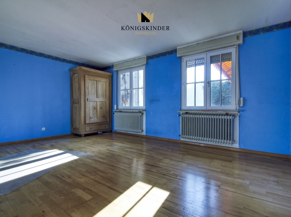 großes Kinderzimmer 