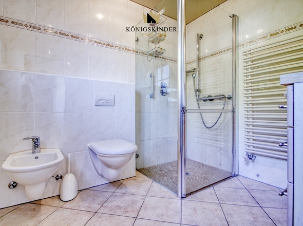 Tageslicht Badezimmer