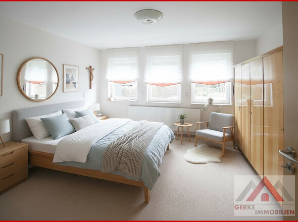 Schlafzimmer OG