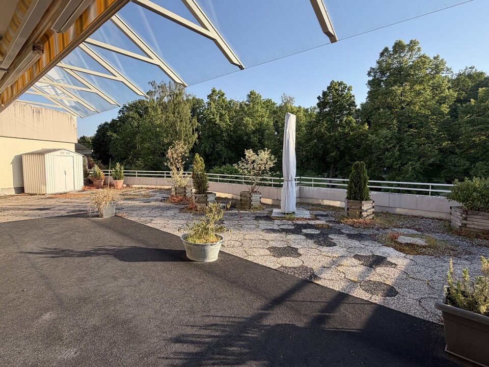 Terrasse 2. OG
