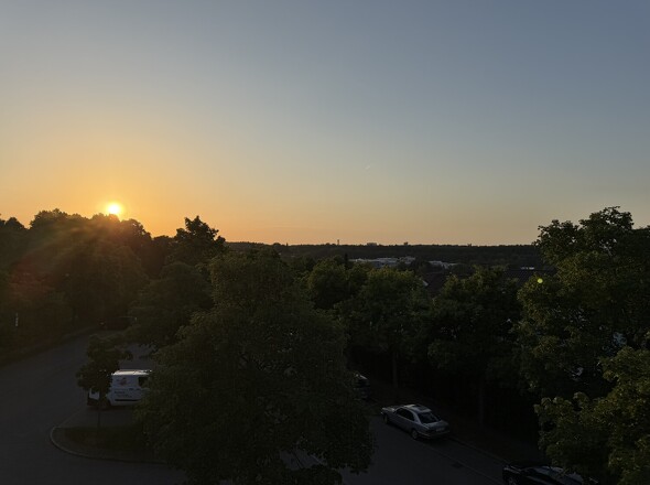 Aussicht