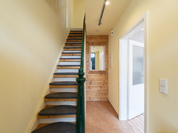 Treppe Eingang