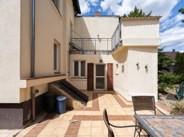 Terrasse