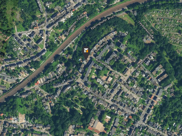 Lageplan