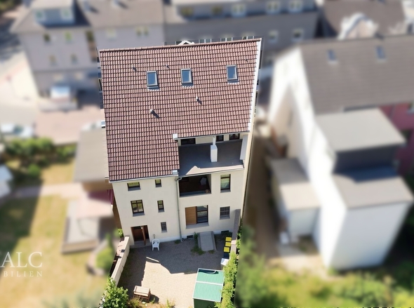 Außenansicht hinten (KI generiert)