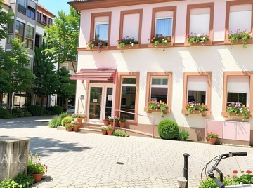 Außen I - (KI generiert)