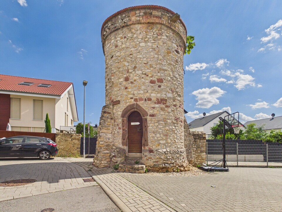 Leben am Pulverturm