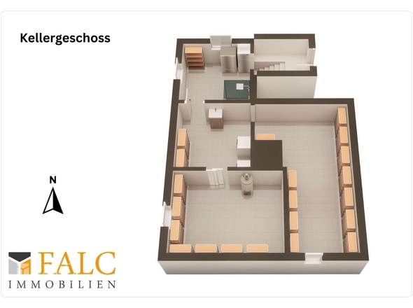3D-Keller