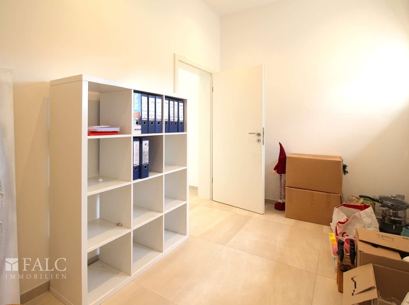 Büro - Abstellraum 