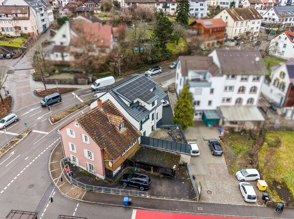 Luftaufnahme