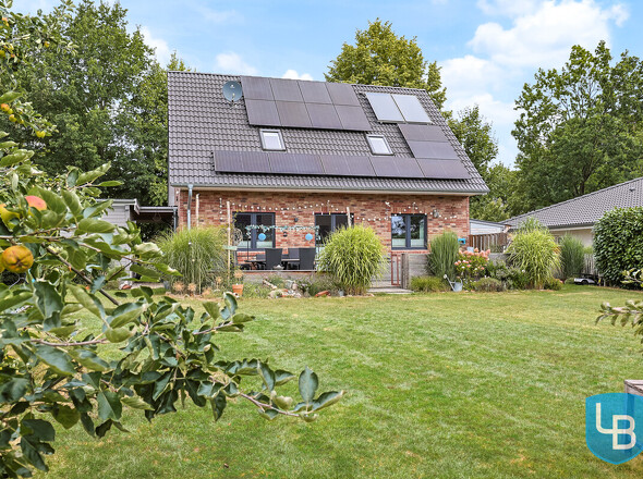 Energieeffizientes EFH